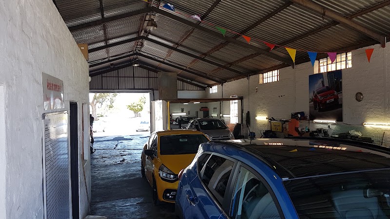 MSQ Car Wash and Fitment Centre Strand - Photo 3